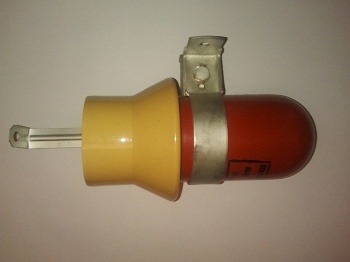 ТГК-1АУ3-15кВ-1000 20% ОТК, 86 г.в.