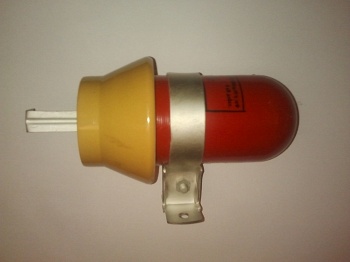 ТГК-1КУ3-8кВ-1000 10% 25кВАр  ОТК, 74г.в.